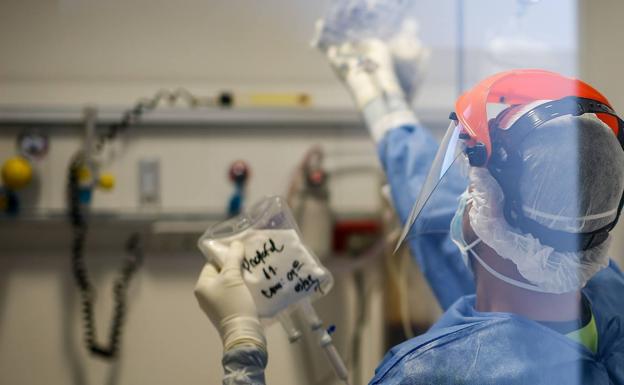 Jaén acumula en diez días 832 nuevos casos de Covid y un 40% más de hospitalizaciones