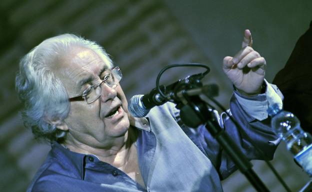Fallece el cantante granadino Valen a los 83 años