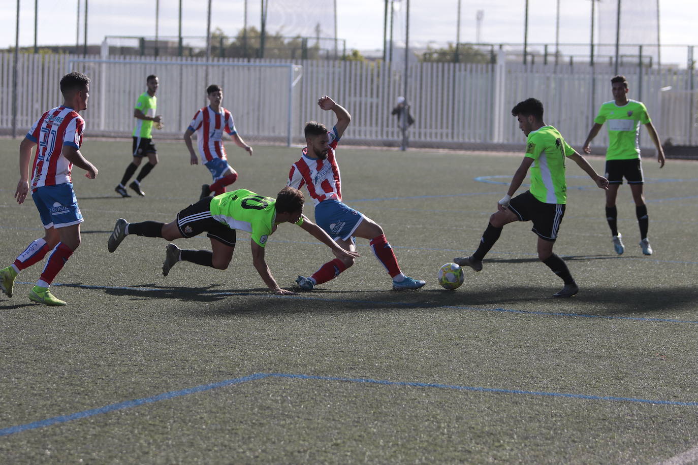 Almería B y Poli Almería empezarán la Liga en casa
