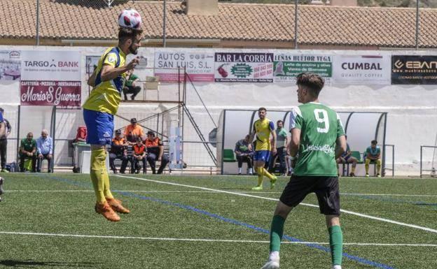 Huétor Tájar-Huétor Vega para abrir la temporada en Tercera