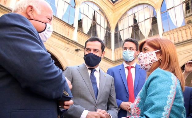 La Ciudad Sanitaria entra en la aceleradora de proyectos, pero pendiente del suelo municipal