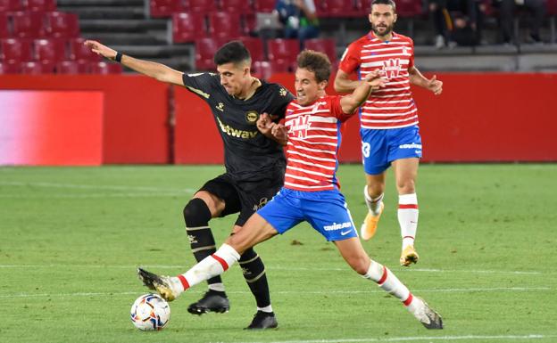 El Granada reparte sus poderes