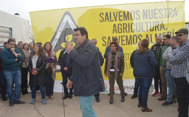Las organizaciones agrarias de Almería reactivan la unidad de acción del campo