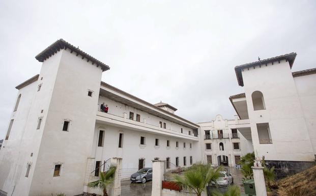 El primer cinco estrellas de Almuñécar retrasa su apertura hasta 2022
