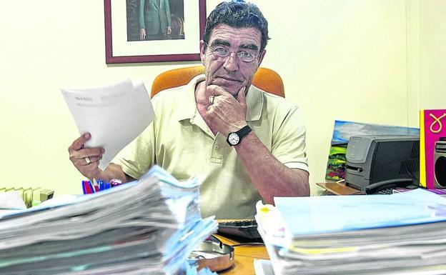 Emilio Calatayud: «No creo que la ley del Menor sea blanda, lo que sí sé es que hay padres blandos que no ponen límites a los hijos»