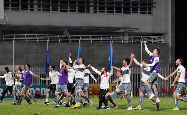 En Tbilisi tienen un loco motivo para creer en la gesta