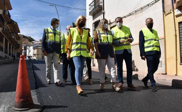 Adjudican la actualización del proyecto de la Autovía del Olivar entre Martos y Alcaudete