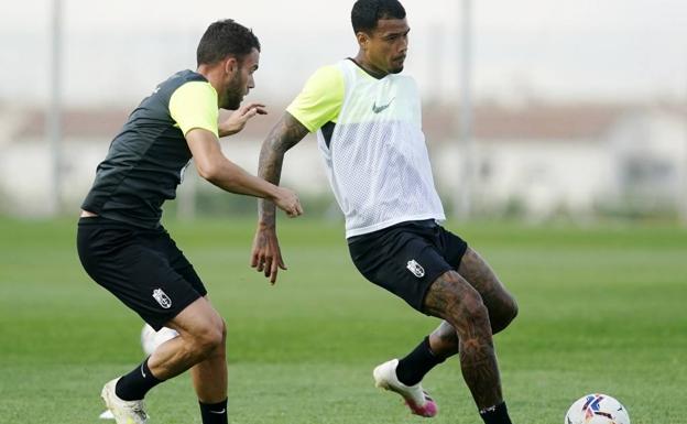 Quini, fuera de la convocatoria por una lesión muscular