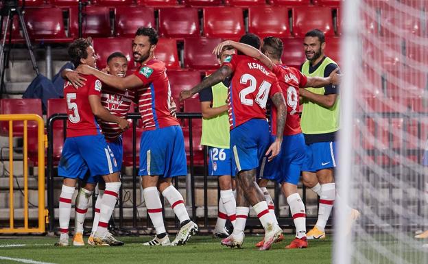 El Granada da otro paso más