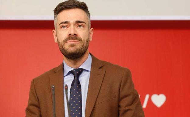 El jienense Felipe Sicilia se postula para suceder a Susana Díaz