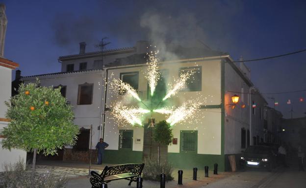 Restábal, Melegís y Saleres suspenden sus fiestas de la Virgen del Rosario por el coronavirus