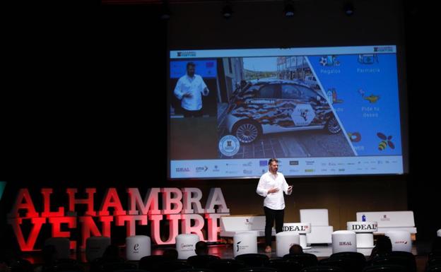 Alhambra Venture celebra hoy su Investor Day