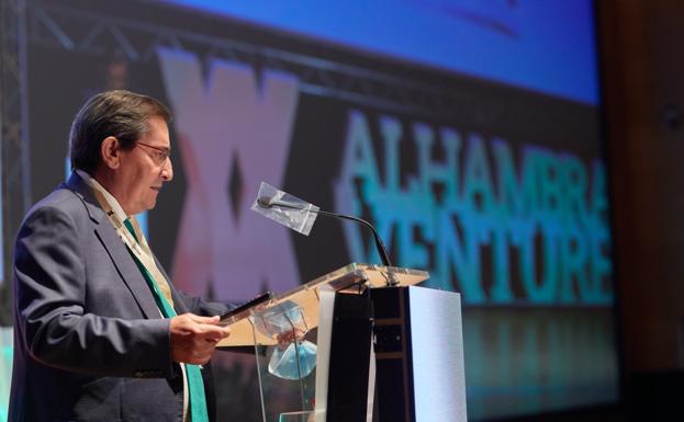 «La sociedad necesita buenas ideas y las empresas tecnológicas son muy necesarias»