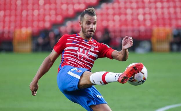 Estreno europeo en casa del Granada