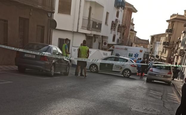 Degüella a su hermana en Mancha Real y se entrega a la Guardia Civil