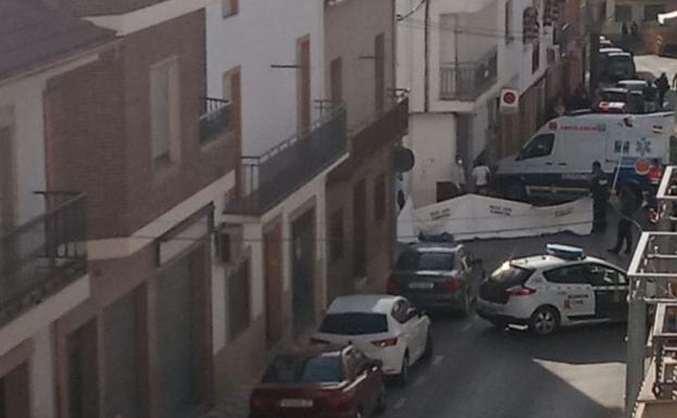 «Algún día te vas a enterar de que me ha matado»