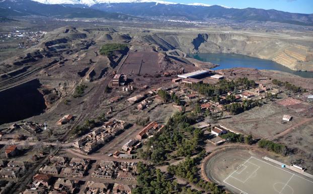 Una víctima del foco del Virgen de las Nieves, paciente cero de un grave brote en Alquife