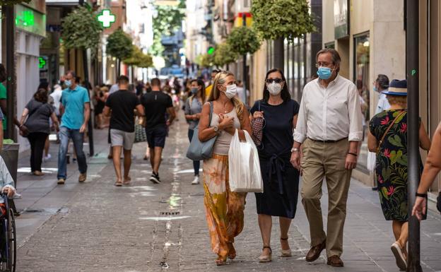 Once municipios de Granada deberían cerrar, según las recomendaciones de Sanidad