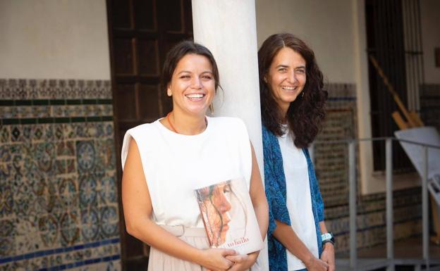 La granadina Susana Girón presenta la nueva imagen del flamenco en 'Yo bailo'
