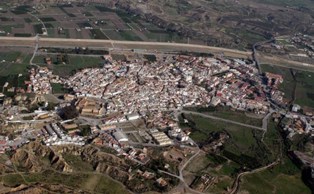 Cuevas del Almanzora, único municipio de Almería al borde del confinamiento