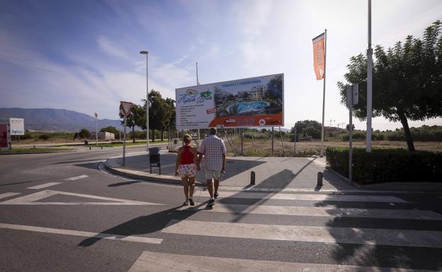 Motril da luz verde a la construcción de 344 viviendas en Playa Granada