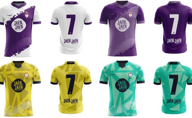 La marca turística 'Jaén, Jaén auténtica' será el nuevo patrocinador del Real Jaén