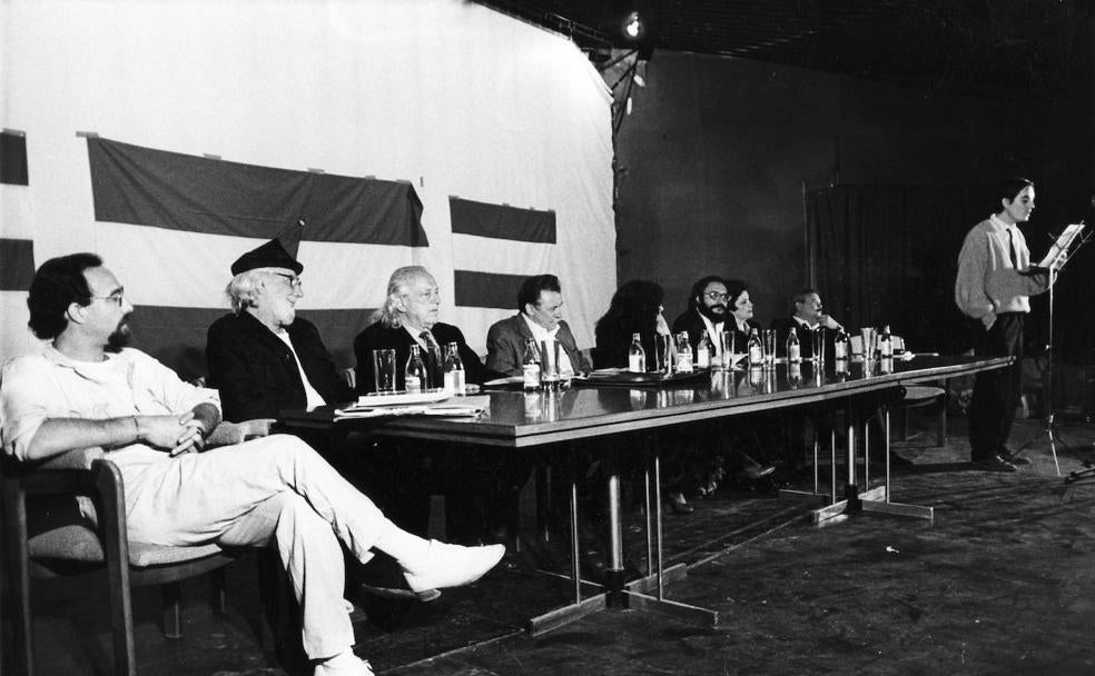 Granada, el 'trampolín' de Benedetti