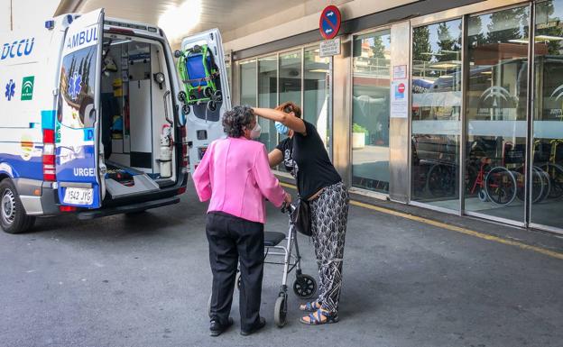 Granada registra esta semana más del doble de fallecidos que en los tres meses anteriores