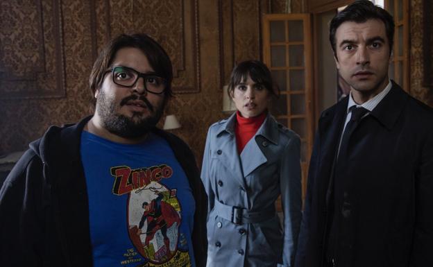 Orígenes secretos y héroes españoles