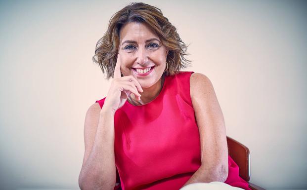Susana Díaz: «Uno no va a un bar igual que el 13 de marzo pero los niños van al colegio igual o peor»