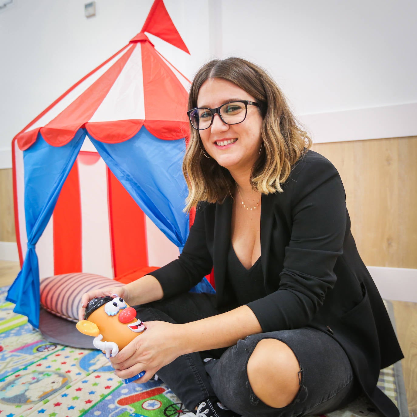 «Hay niños con miedo al cole porque les parece una bomba que va a estallar»