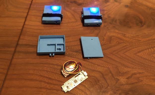 Sensores que avisan cuándo mover a pacientes encamados