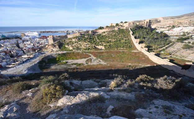El Ayuntamiento pretende iniciar las obras del futuro Parque de la Hoya en el año 2021