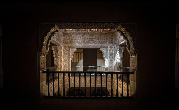 La Alhambra organiza visitas guiadas para acercar el monumento a las familias