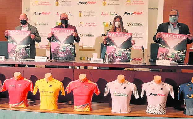 Torredonjimeno no renuncia a su 'Clásica fiesta' del ciclismo