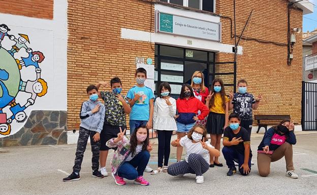 Los colegios San Sebastián e Indalo, premiados en 'Audiovisual en la Escuela'