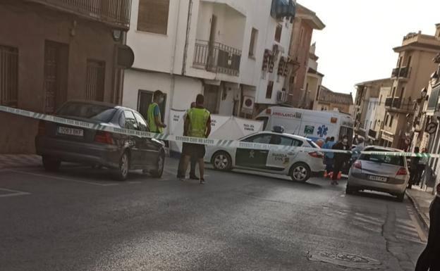 Prisión sin fianza para el hombre acusado de matar a su hermana en plena calle en Mancha Real