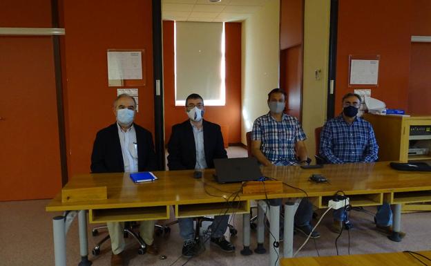 8 nacionalidades representan al alumnado del máster de excelencia en Salud Pública Europubhealth