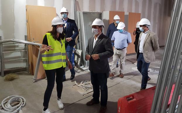 El centro turístico del 'Banesto' saldrá a licitación por 72.000 euros anuales