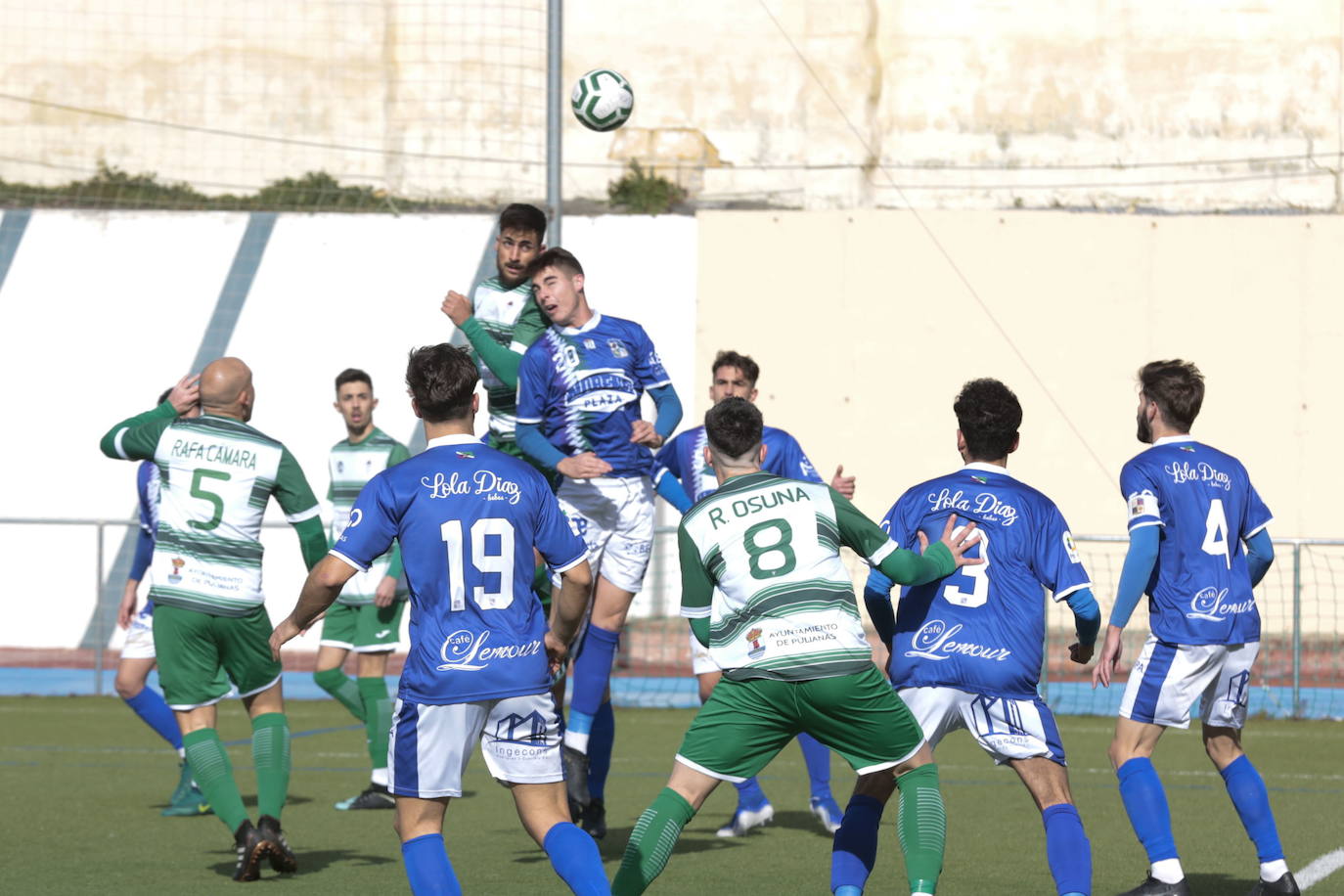 La Copa de Andalucía convoca al Celtic para el primer partido oficial del curso