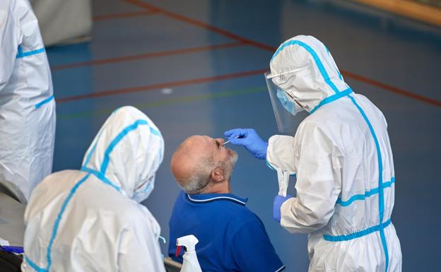 «Sabemos la situación tan delicada que estamos atravesando, llevamos tiempo esperando a que la Junta tome decisiones»