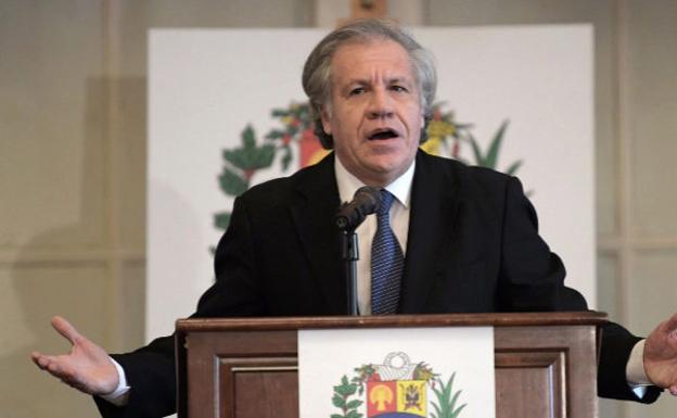 Redes sociales y movilización en Latinoamérica con Luis Almagro en #TATGranada