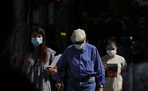 Los 8 municipios jienenses que esperan hoy nuevas restricciones y los 34 'limpios' de contagios recientes