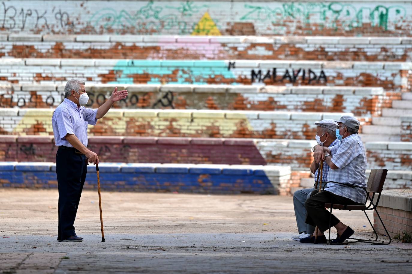 Nuevo récord de positivos por Covid en Jaén, con 148 contagios en un día