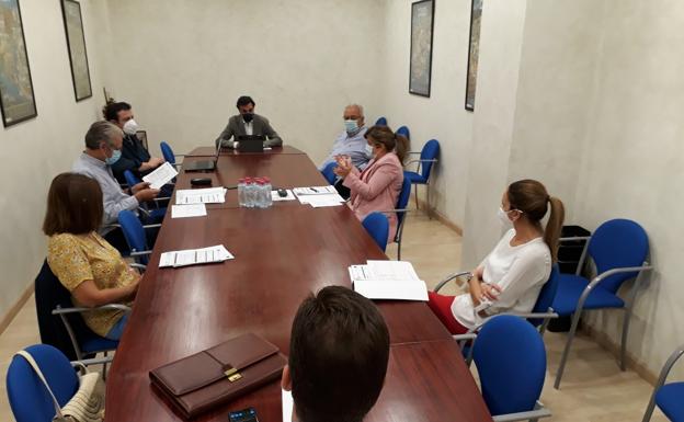 Financiación para digitalizar y hacer más competitivas cinco empresas jienenses