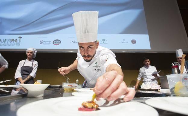 Gana tres menús gourmet gratis en restaurantes de Granada por ser suscriptor de ON+