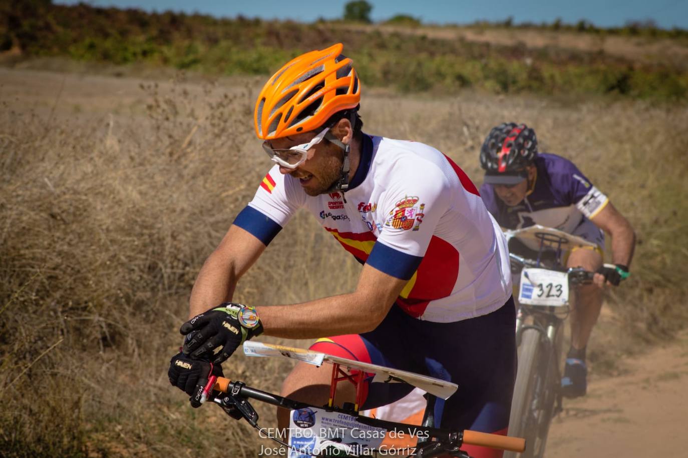 La Liga Nacional se le pone a tiro a Marín después de su doble podio en Portugal