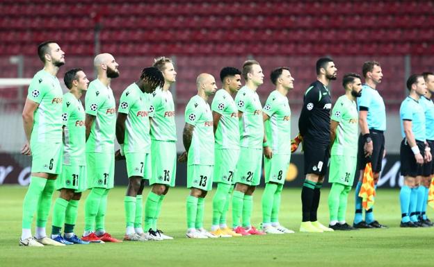 El Omonia es el gran desconocido y esa es su gran baza