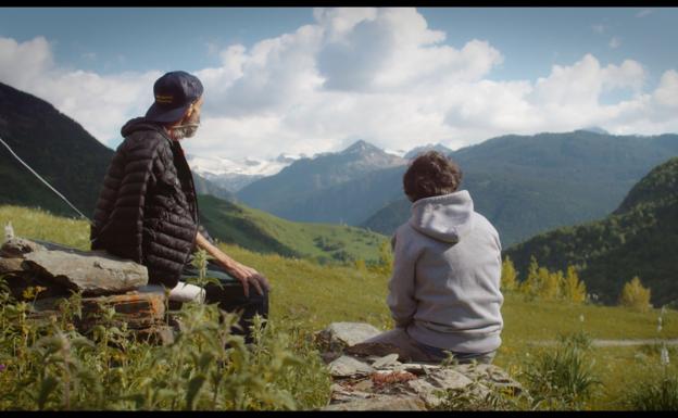 «Su adiós fue una lección de vida»