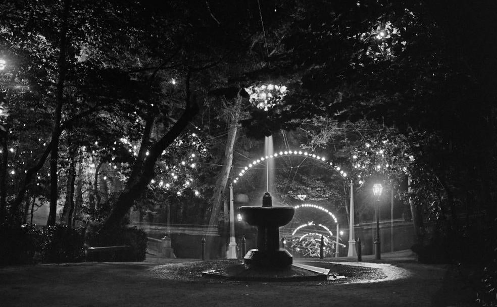 Mientras la ciudad duerme...